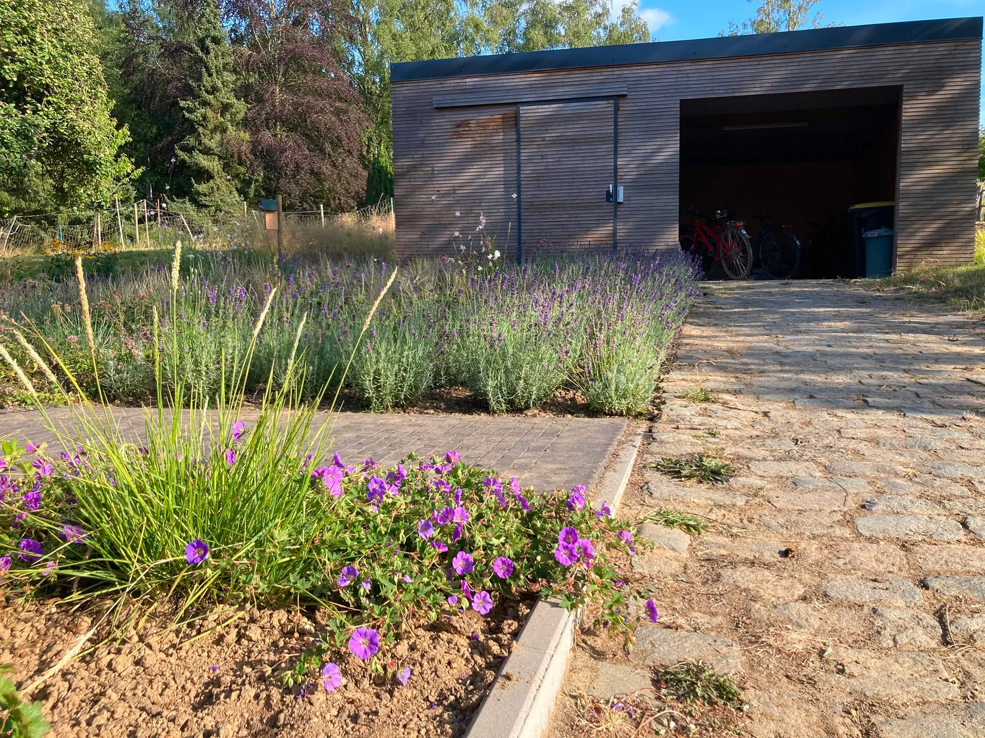 Tuinhuis 1