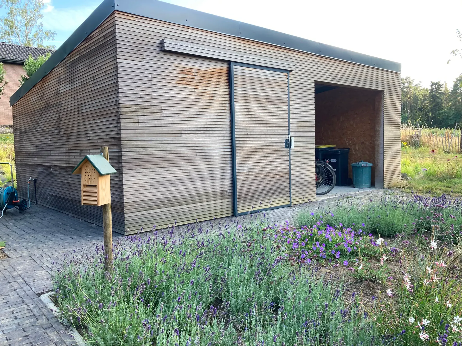 Tuinhuis 2